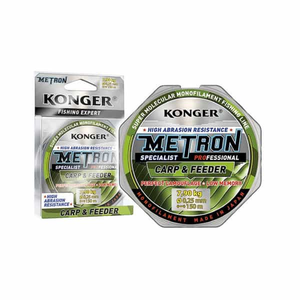 Konger Metron Pro Carp & Feeder